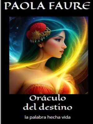 cover image of Oráculo del destino